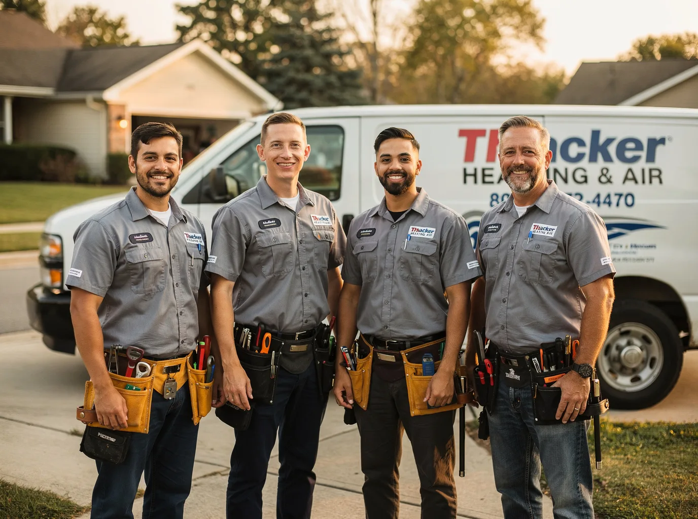 Ac Repair company in Oregon